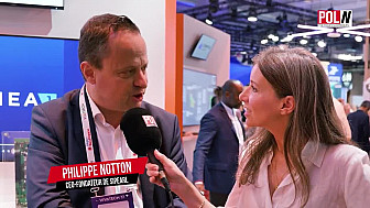 POL/N de Delphine SABATTIER - 10 ans de politiques numériques sous Emmanuel Macron Philippe Notton à Vivatech 2026