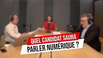POL/N de Delphine SABATTIER - Quel candidat à la Présidentielle 2027 parlera le mieux du Numérique ?