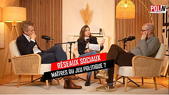 POL/N avec David Cormand et Gilles Babinet - Les Réseaux sociaux sont-ils les nouveaux maîtres du jeu politique ?