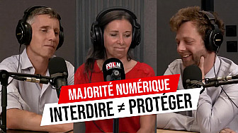 POL/N de Delphine SABATTIER - Faut-il interdire les Réseaux Sociaux pour Protéger les moins de 15 ans ?