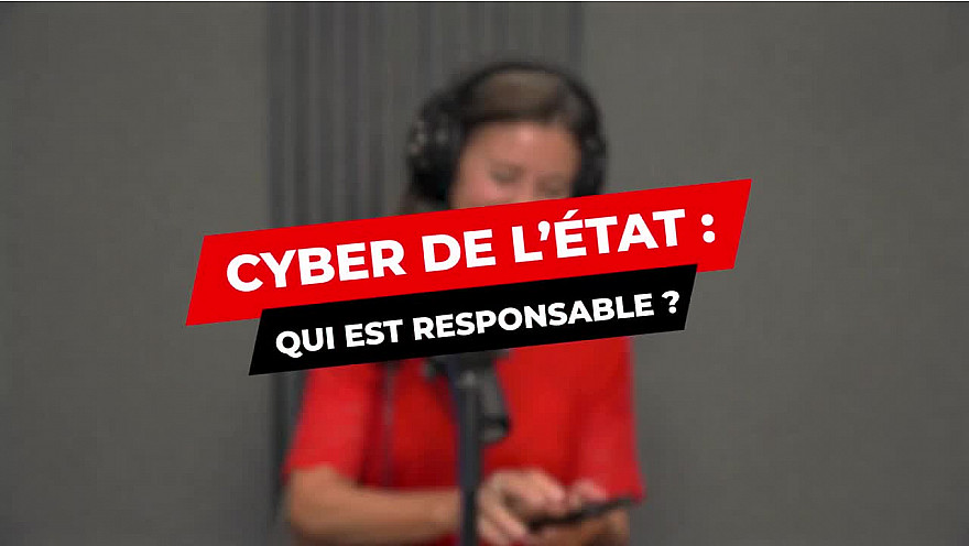 POL/N de Delphine SABATTIER - analyse sur la cybersécurité de l'Etat